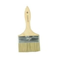 thumbnail image 1 of WV4XTV 4-In. White Bristle Chip Brush - Quantity 1, 1 of 1