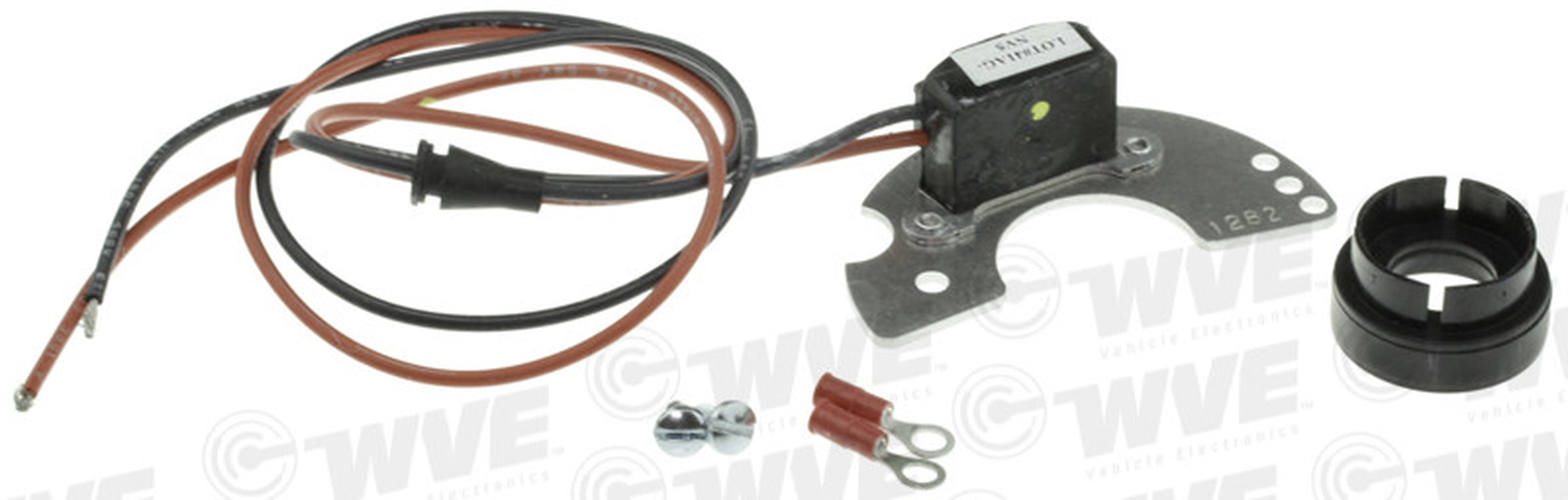 WVE 1A4184 Ignition Conversion Kit