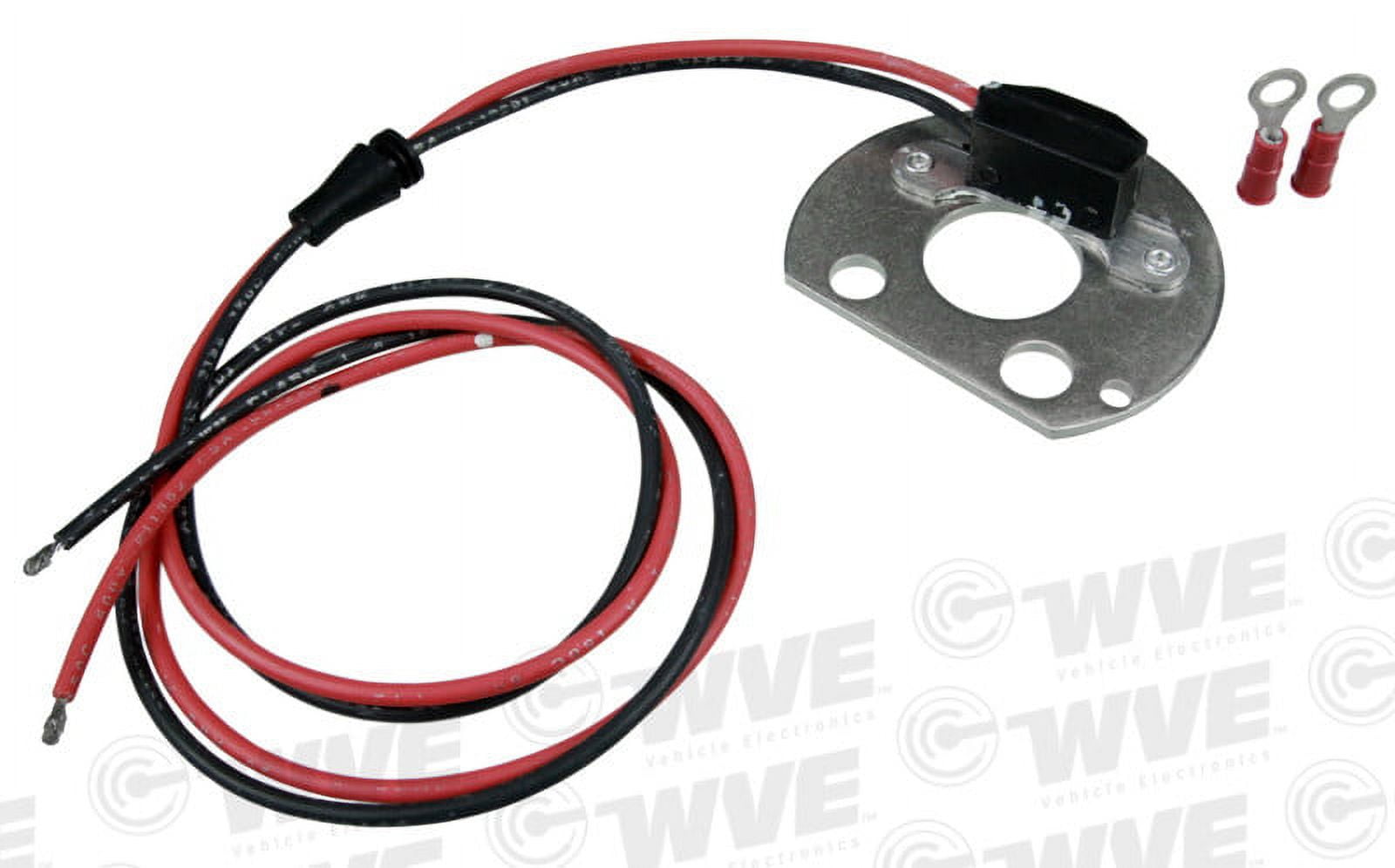 WVE 1A4187 Ignition Conversion Kit