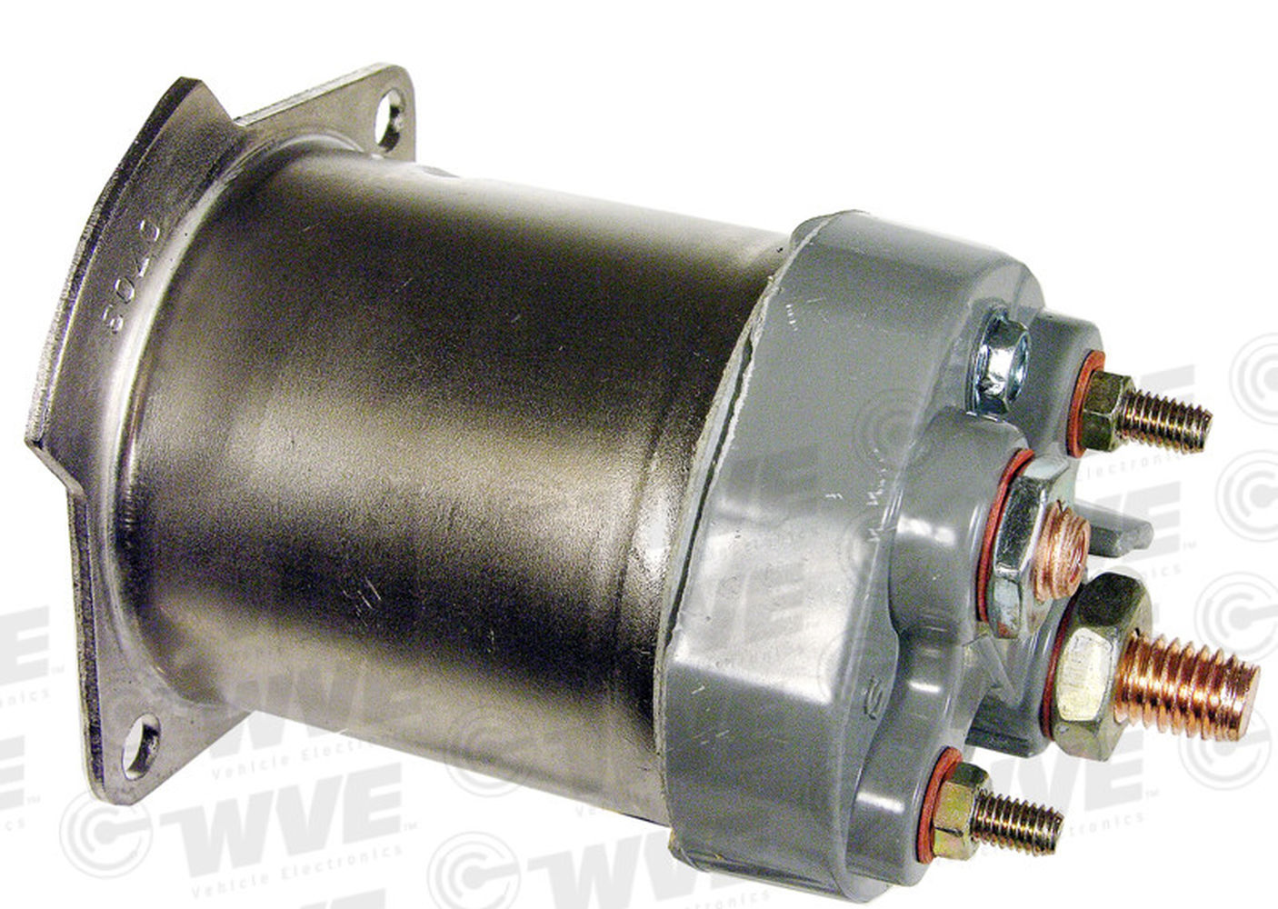 WVE 1M1028A Premium Starter Solenoid