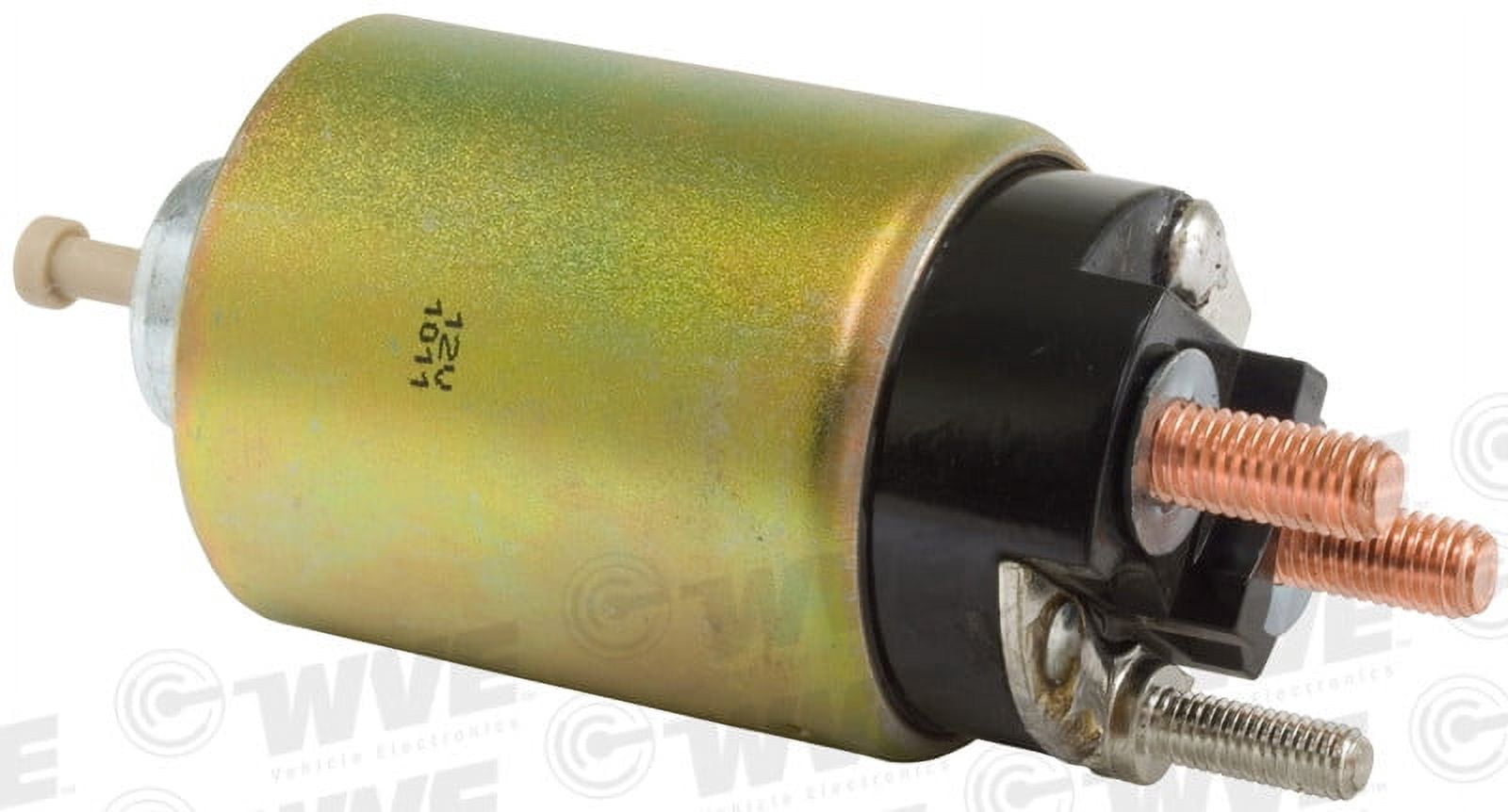 WVE 1M1571 Starter Solenoid
