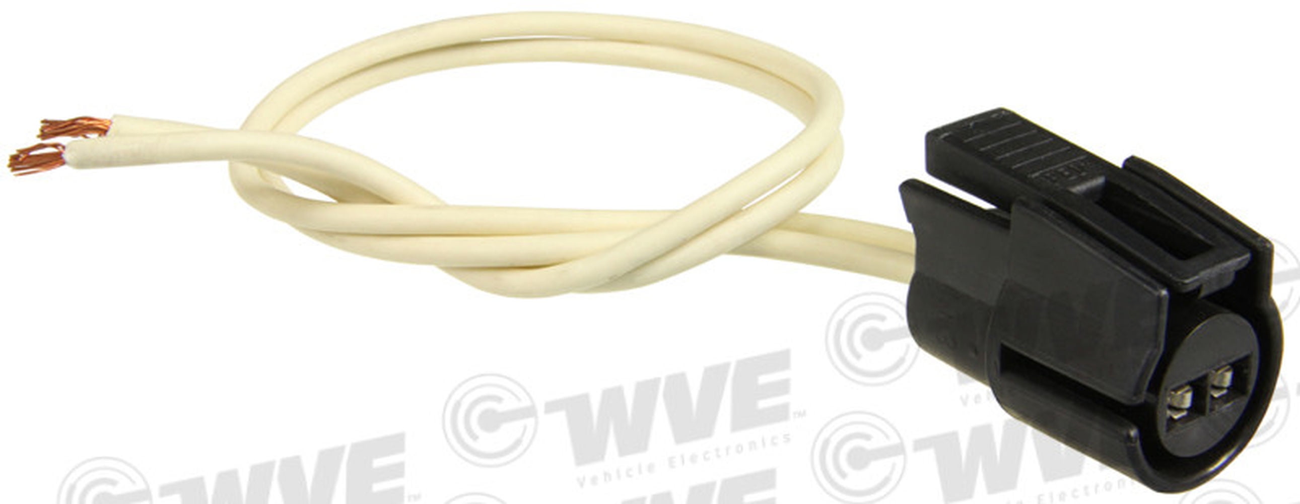 WVE 1P1014 A/C Compressor Switch Connector