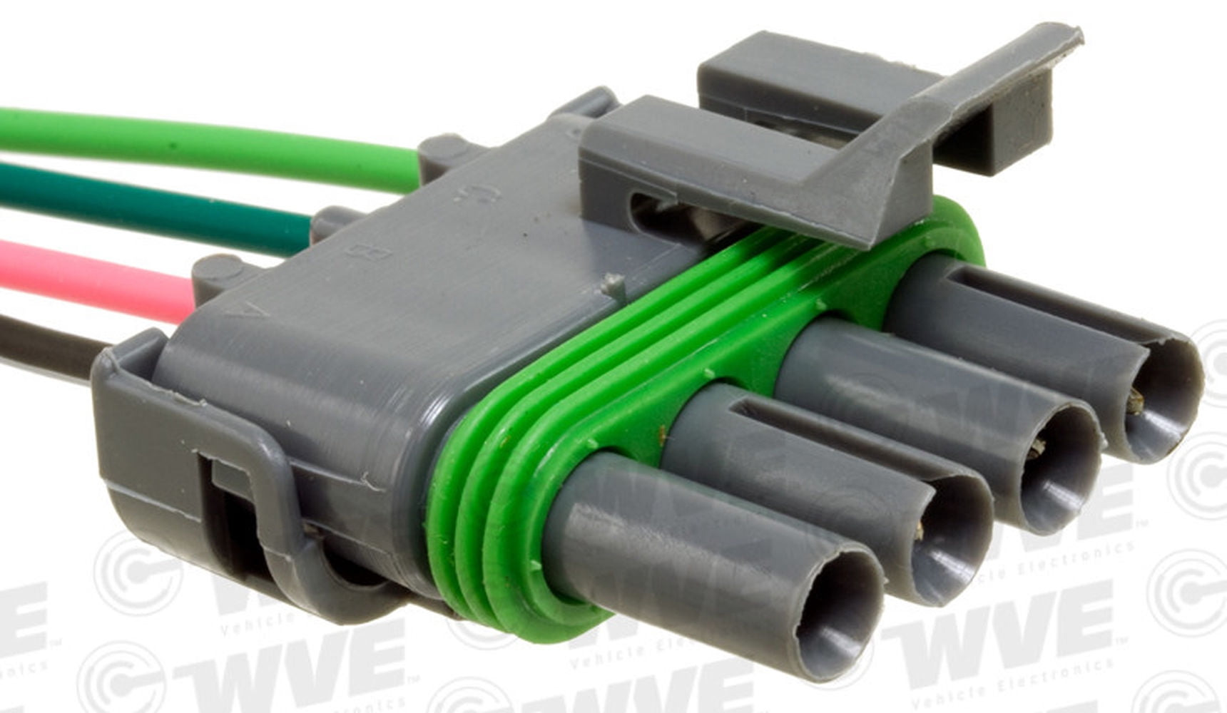 WVE 1P1048 Idle Speed Control Motor Connector