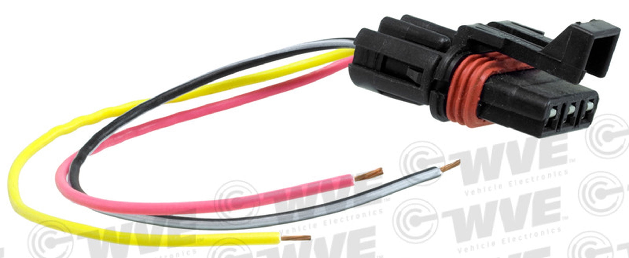 WVE 1P1050 Turn Signal Light Connector