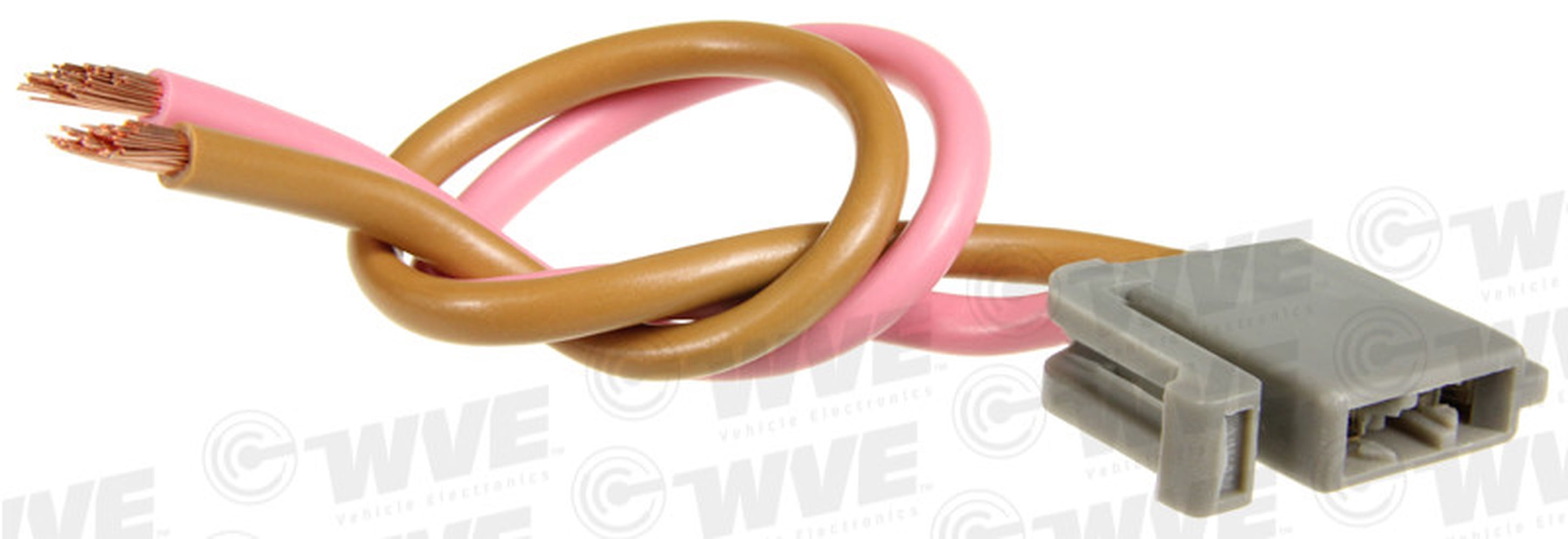 WVE 1P1085 Subwoofer Speaker Connector