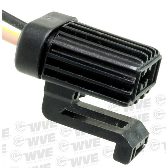 WVE 1P1097 HVAC Blower Motor Connector