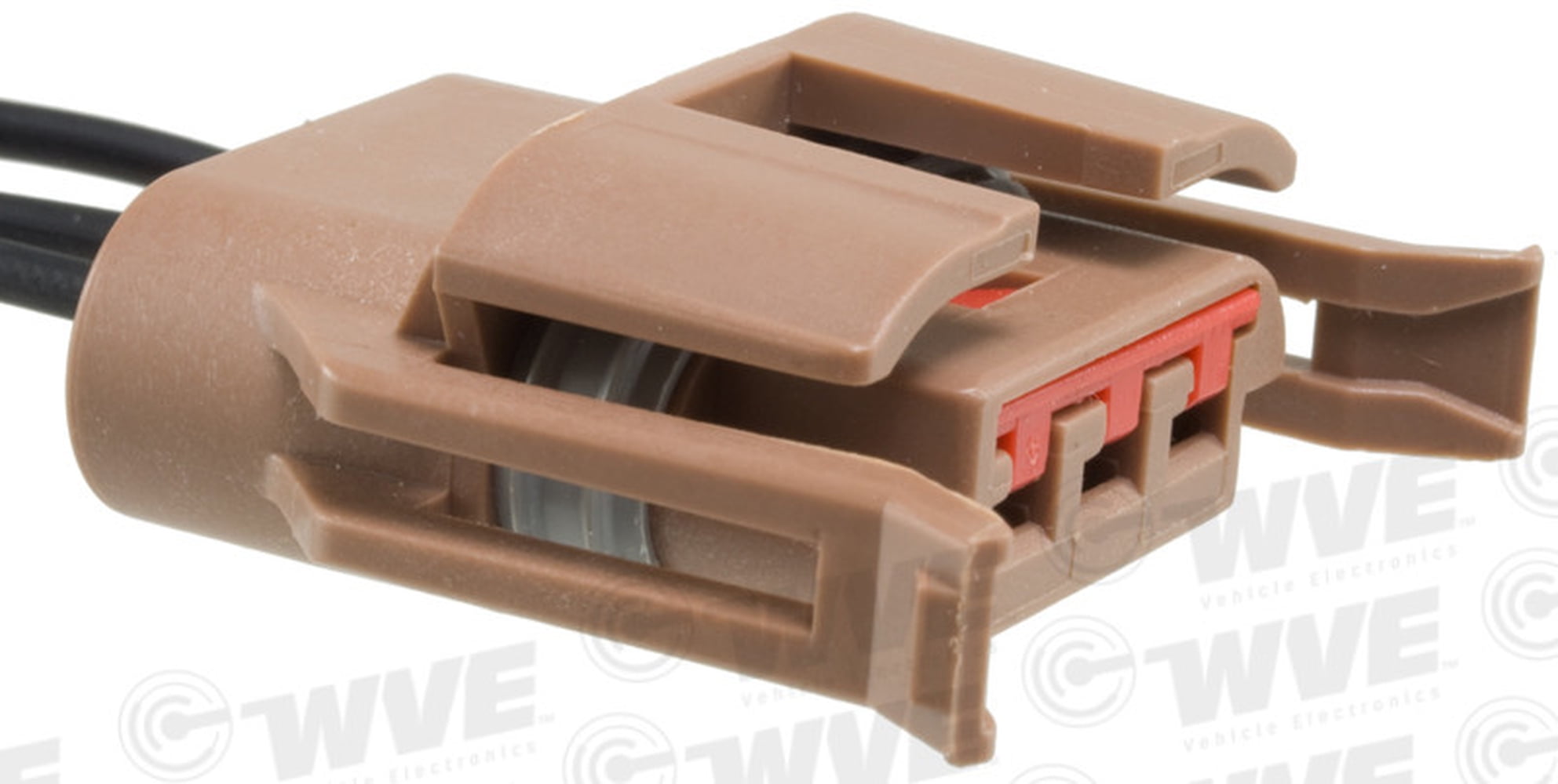 WVE 1P1297 Parking Light Connector