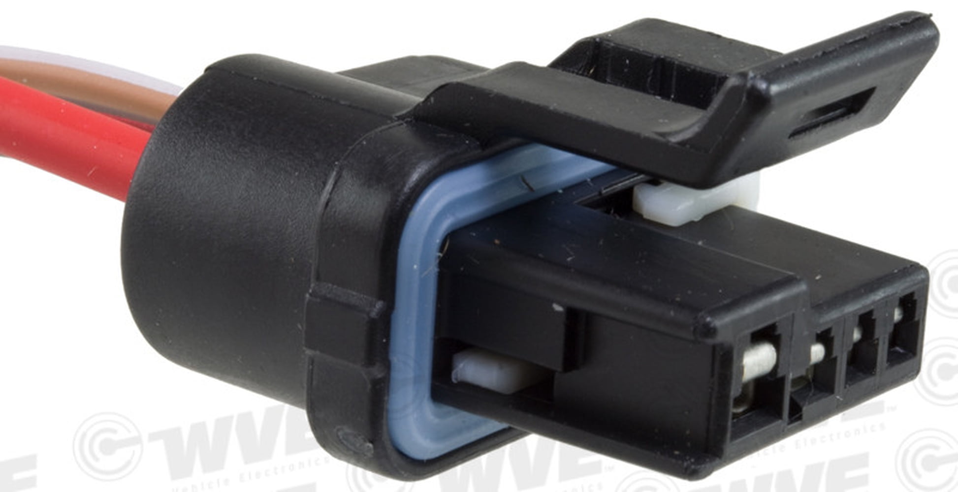 WVE 1P1369 Voltage Regulator Connector