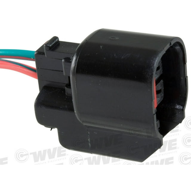 WVE 1P1408 Brake Light Switch Connector