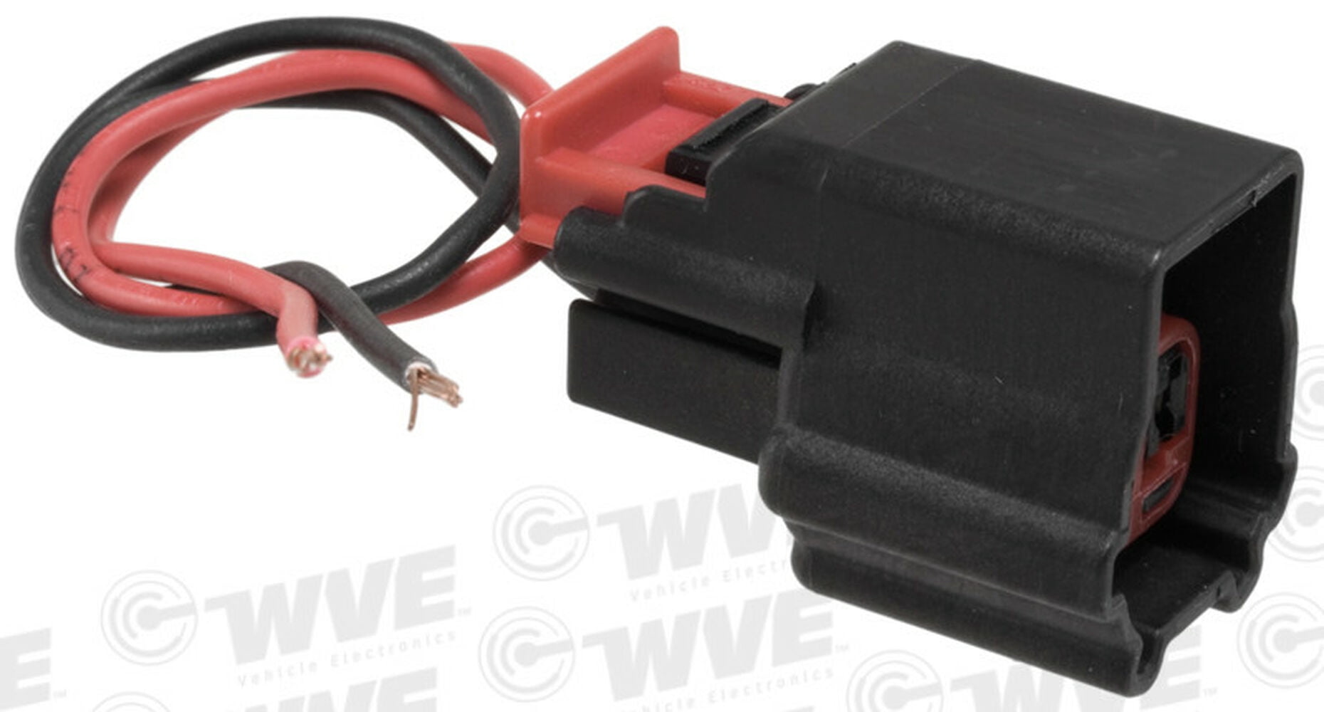 WVE 1P1489 Vehicle Speed Sensor Connector