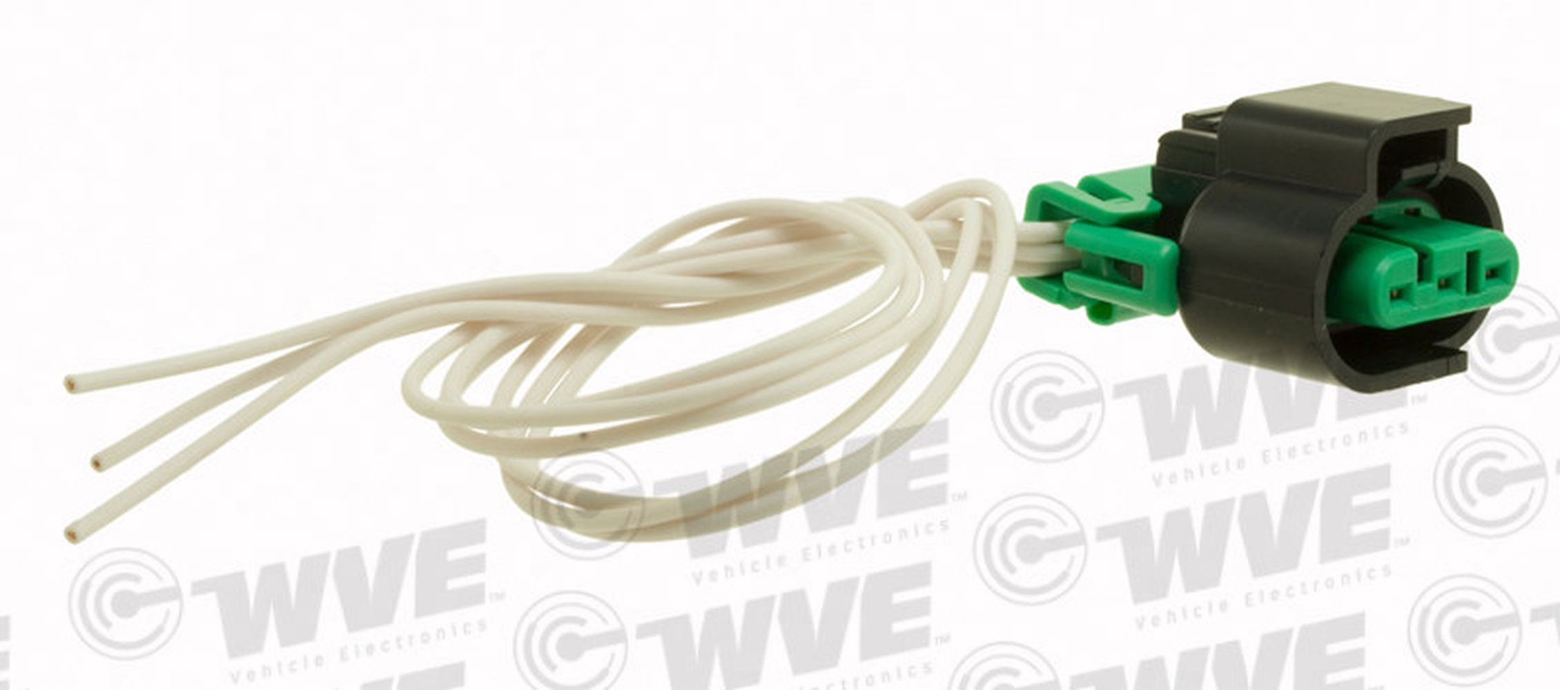 WVE 1P1543 Engine Crankshaft Position Sensor Connector