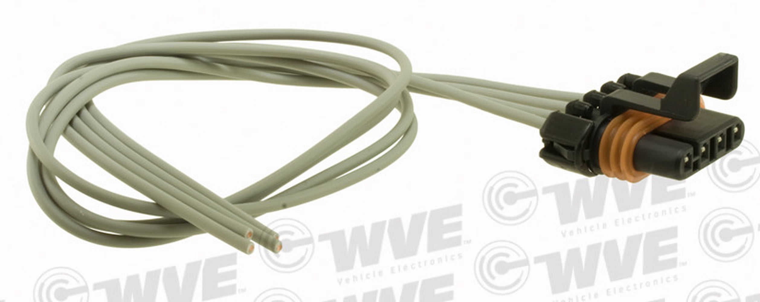 WVE 1P1563 Inline Connector