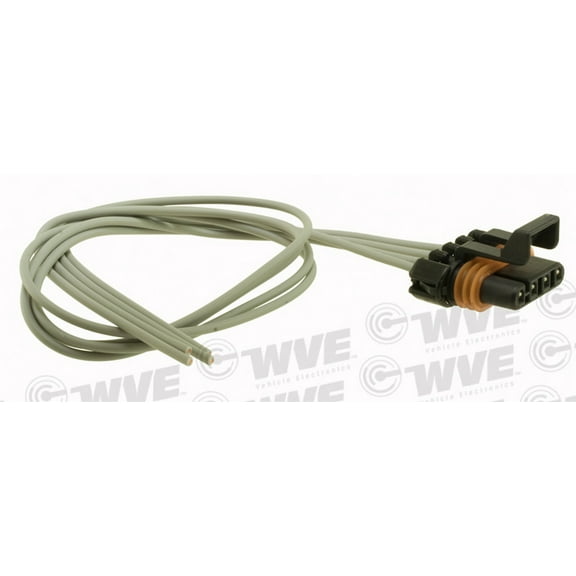 WVE 1P1563 Inline Connector