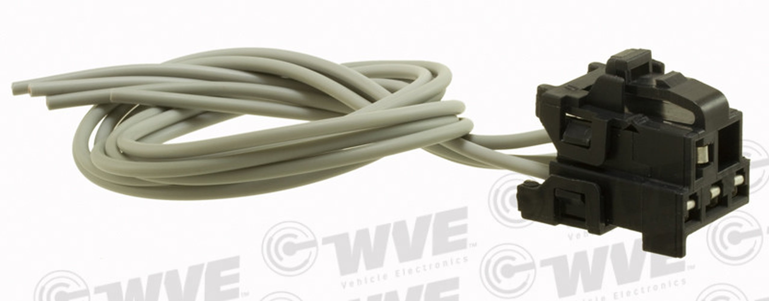 WVE 1P1566 Fuel Pump Relay Connector