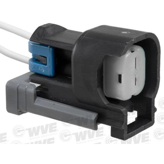WVE 1P1592 ABS Wheel Speed Sensor Connector