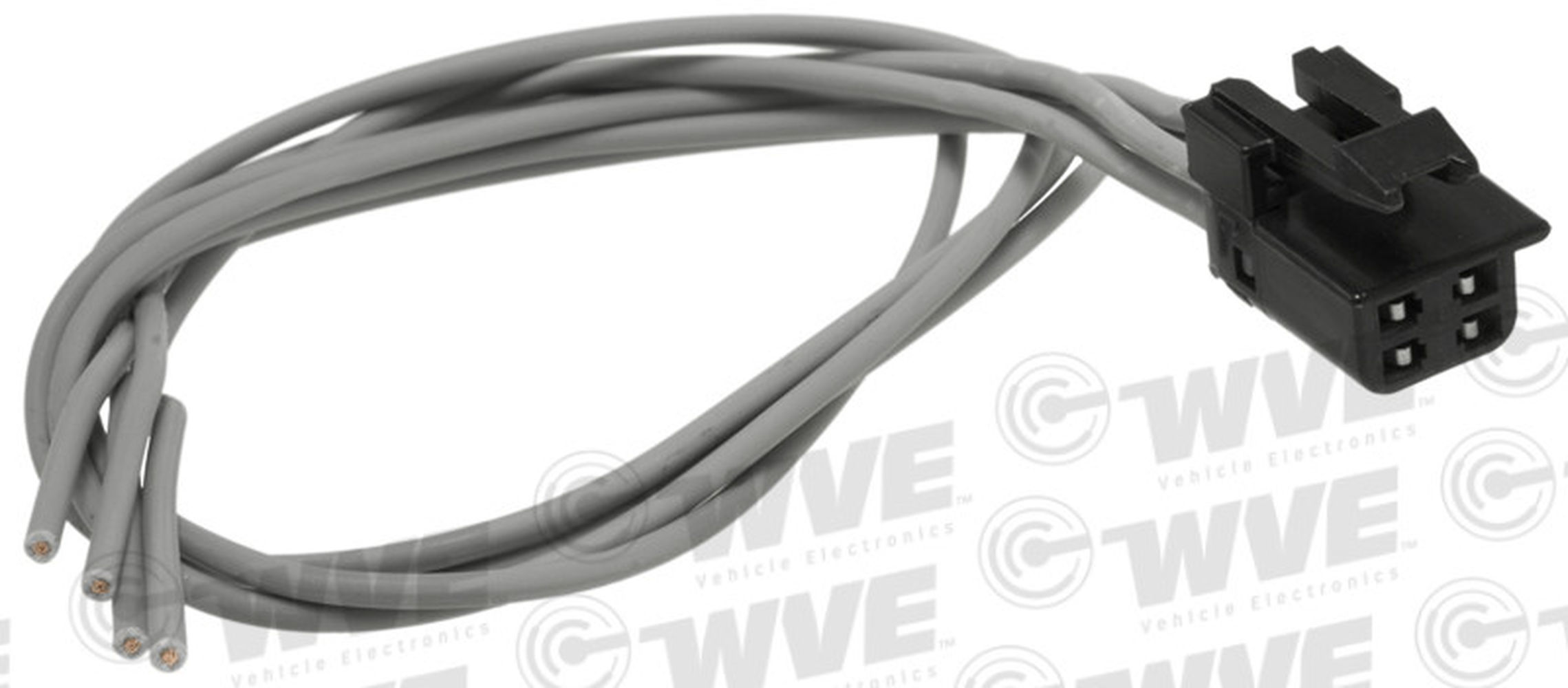 WVE 1P1663 Combination Switch Connector