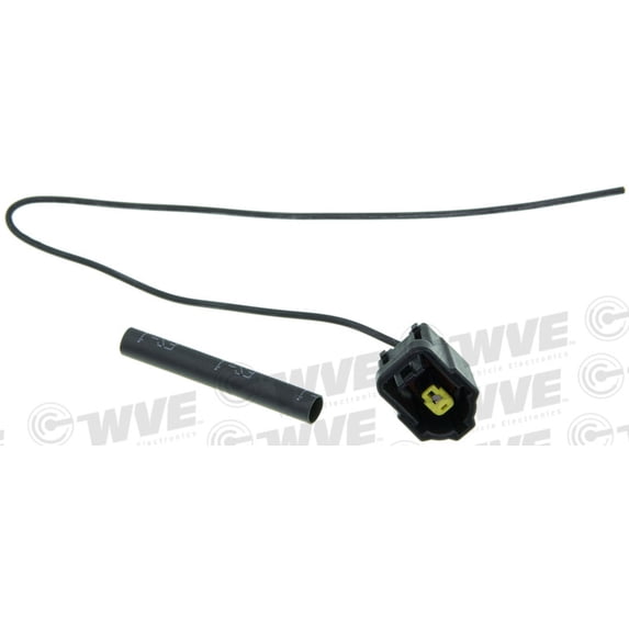 WVE 1P1833 Oil Pressure Switch Connector