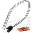 thumbnail image 1 of WVE 1P2027 HVAC Evaporator / Heater and Blower Module Connector, 1 of 5