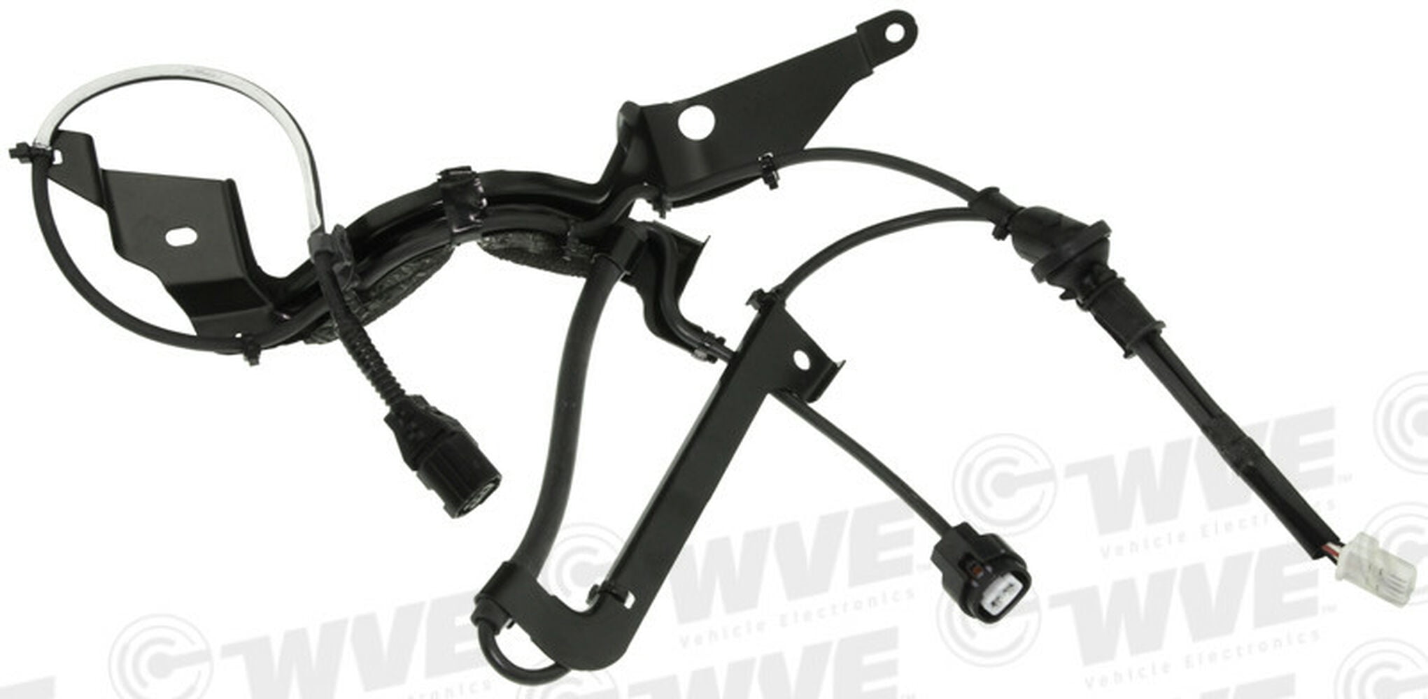 WVE 1P2138 ABS Wheel Speed Sensor Wiring Harness