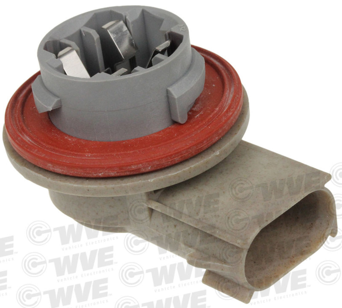 WVE 1P2396 Turn Signal Light Socket