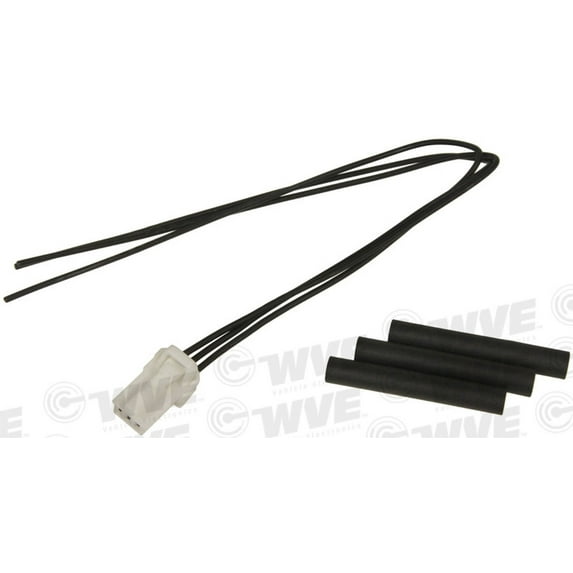 WVE 1P2400 Suspension Yaw Sensor Connector