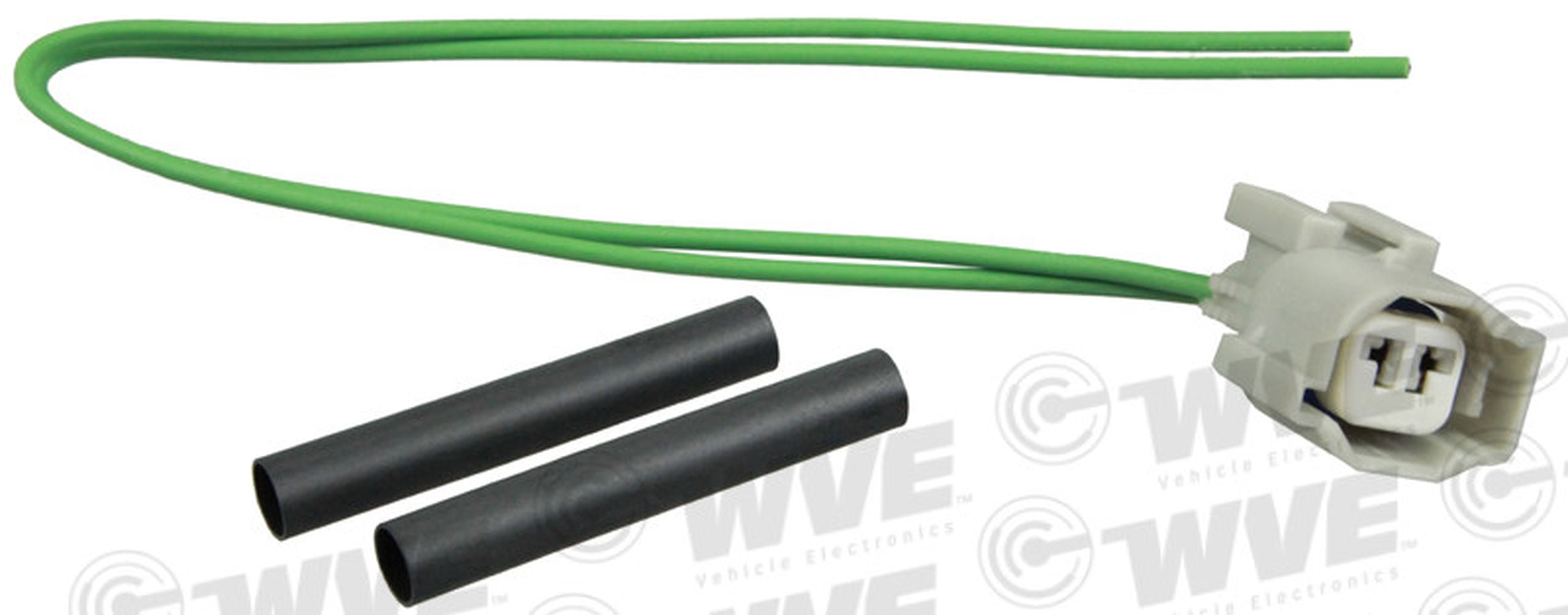 WVE 1P2482 Ignition Knock (Detonation) Sensor Connector