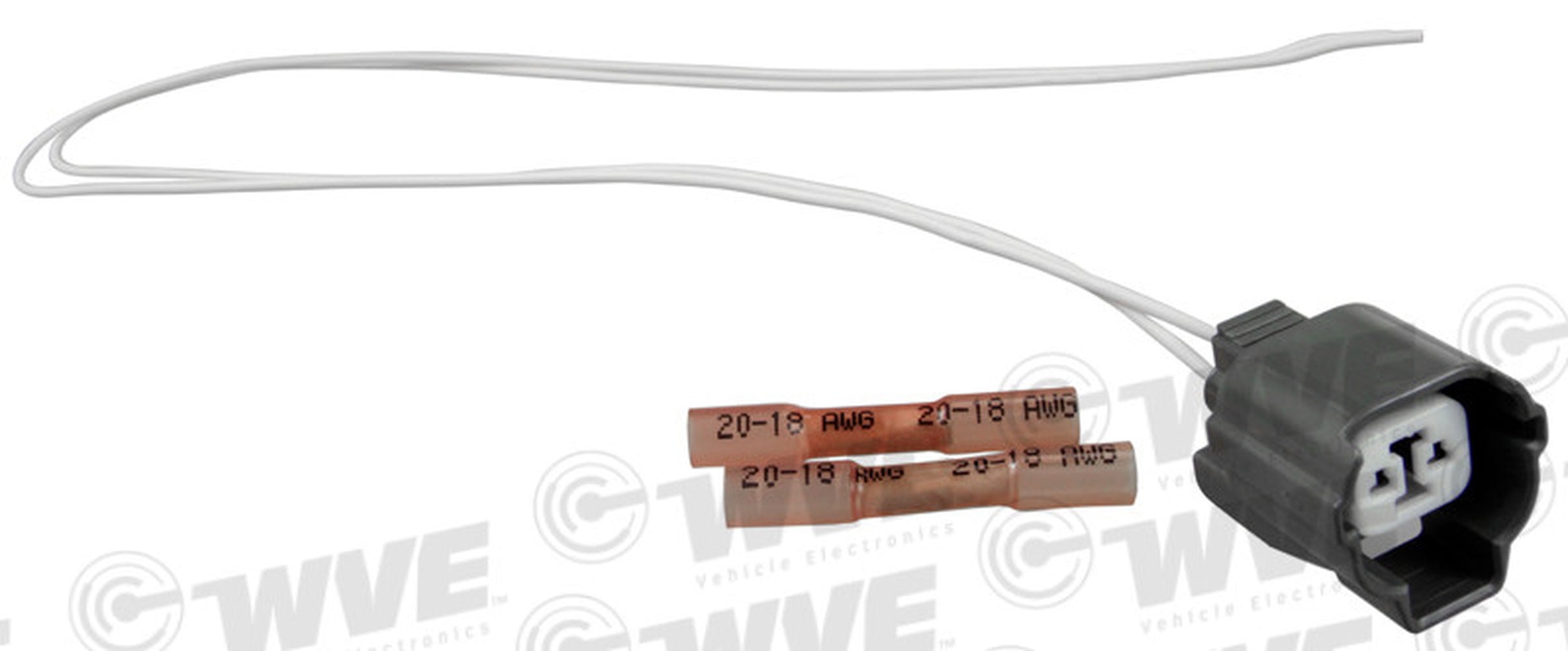 WVE 1P2661 Exhaust Gas Recirculation (EGR) Vacuum Regulator Solenoid