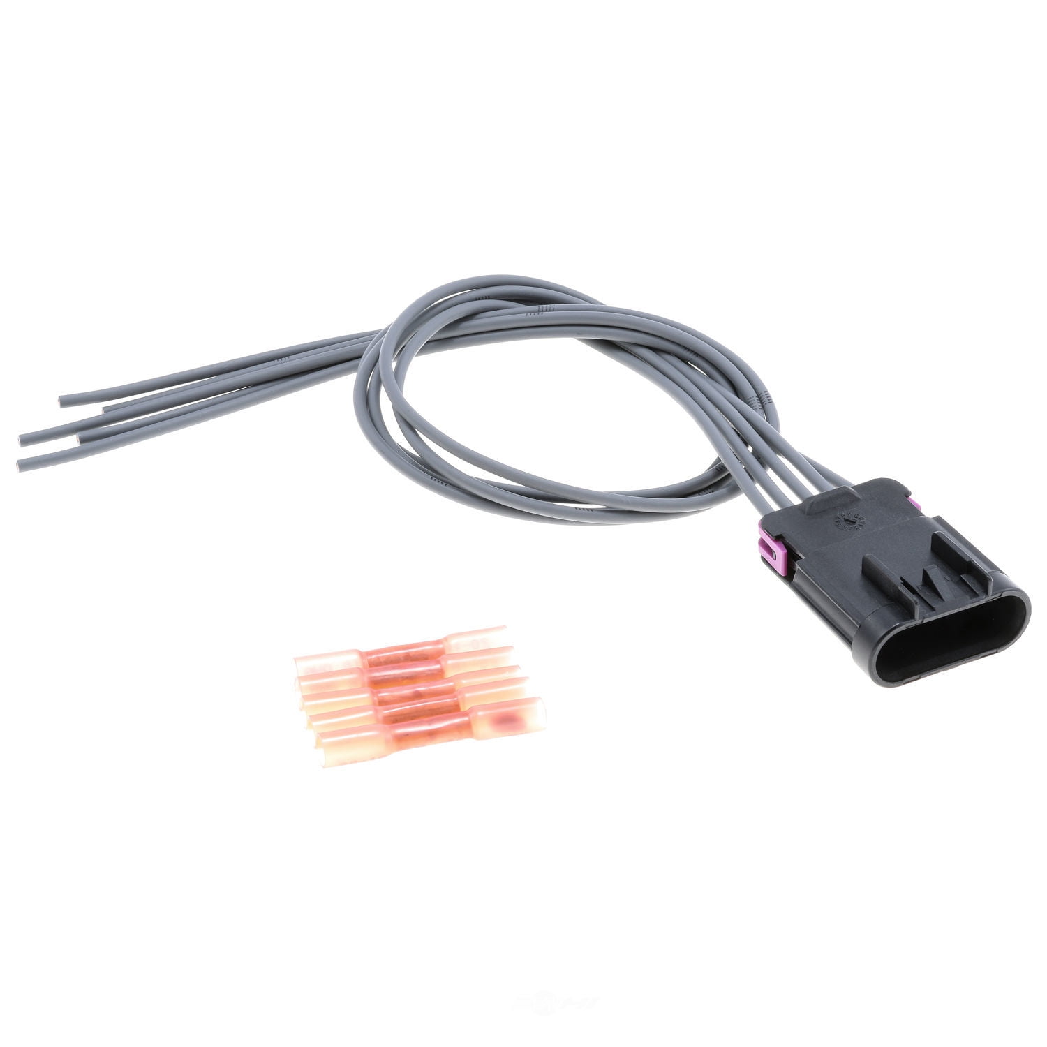 WVE 1P4198 Engine Control Module (ECM) Connector