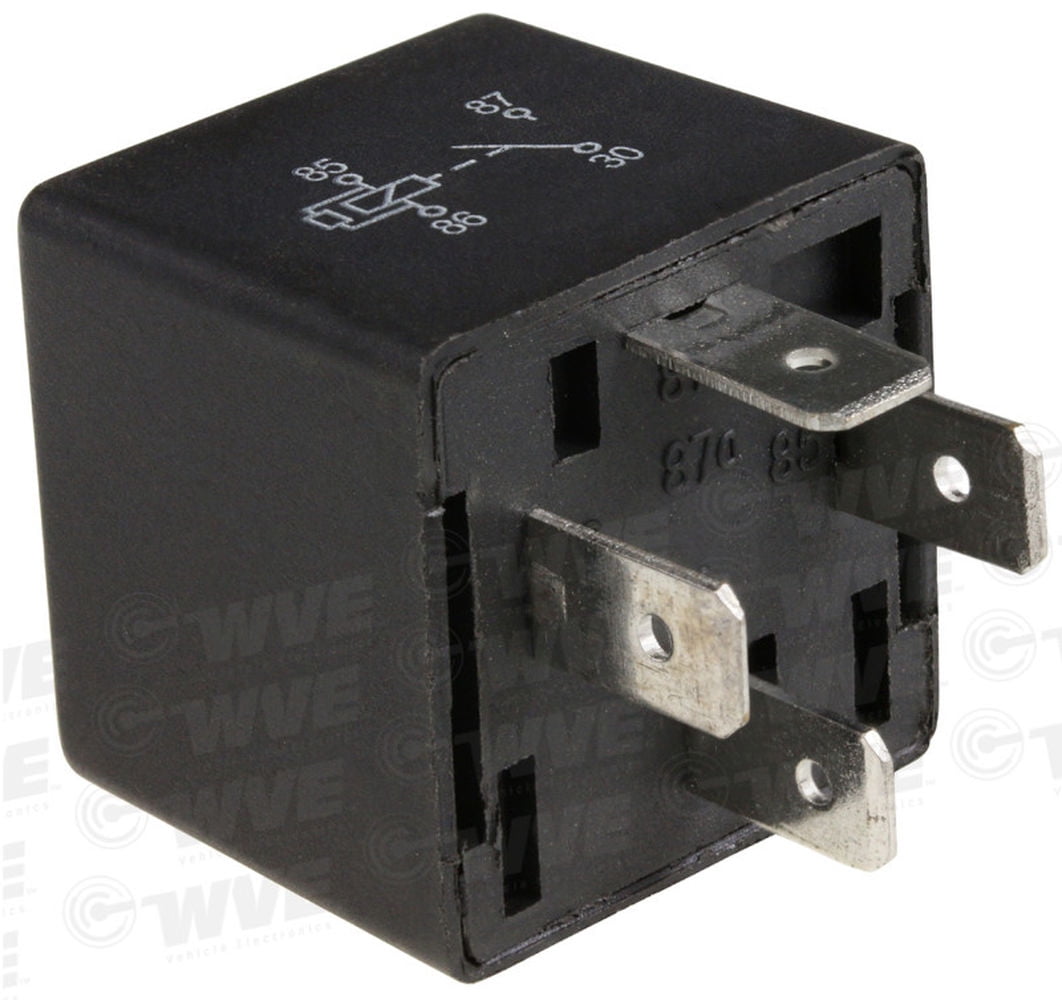 WVE 1R1205 Engine Cooling Fan Motor Relay