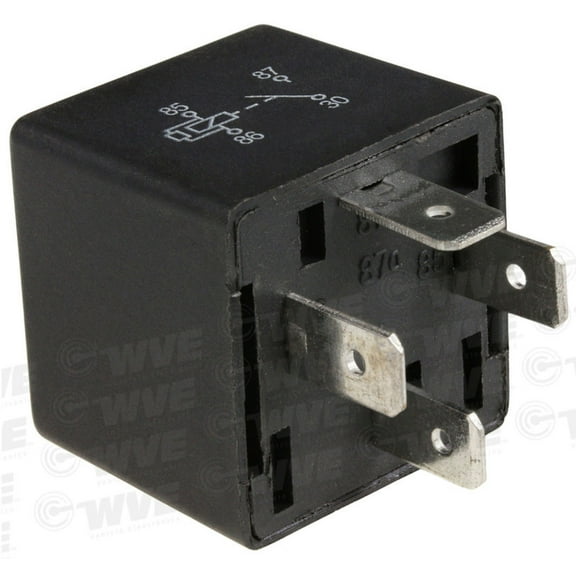 WVE 1R1205 Engine Cooling Fan Motor Relay
