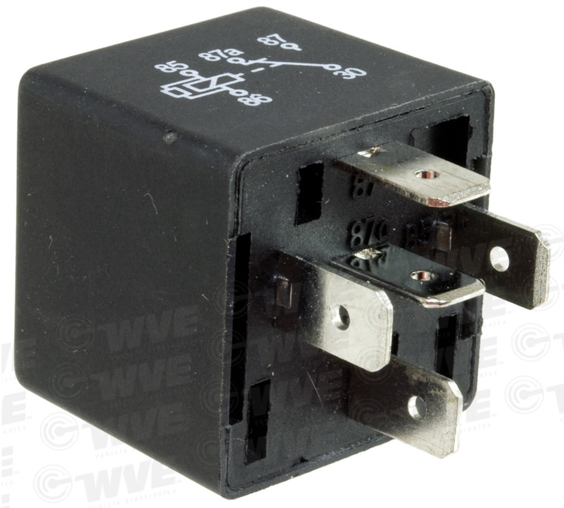 WVE 1R1376 Fast Idle Valve Solenoid Relay