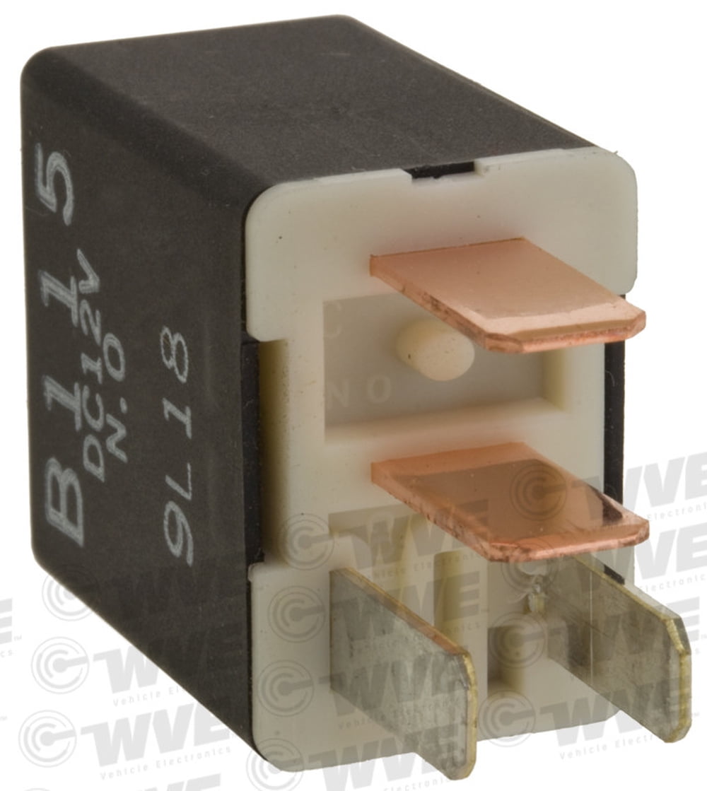 WVE 1R1516 Window Defroster Relay