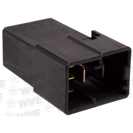 WVE 1R1598 Window Defroster Relay