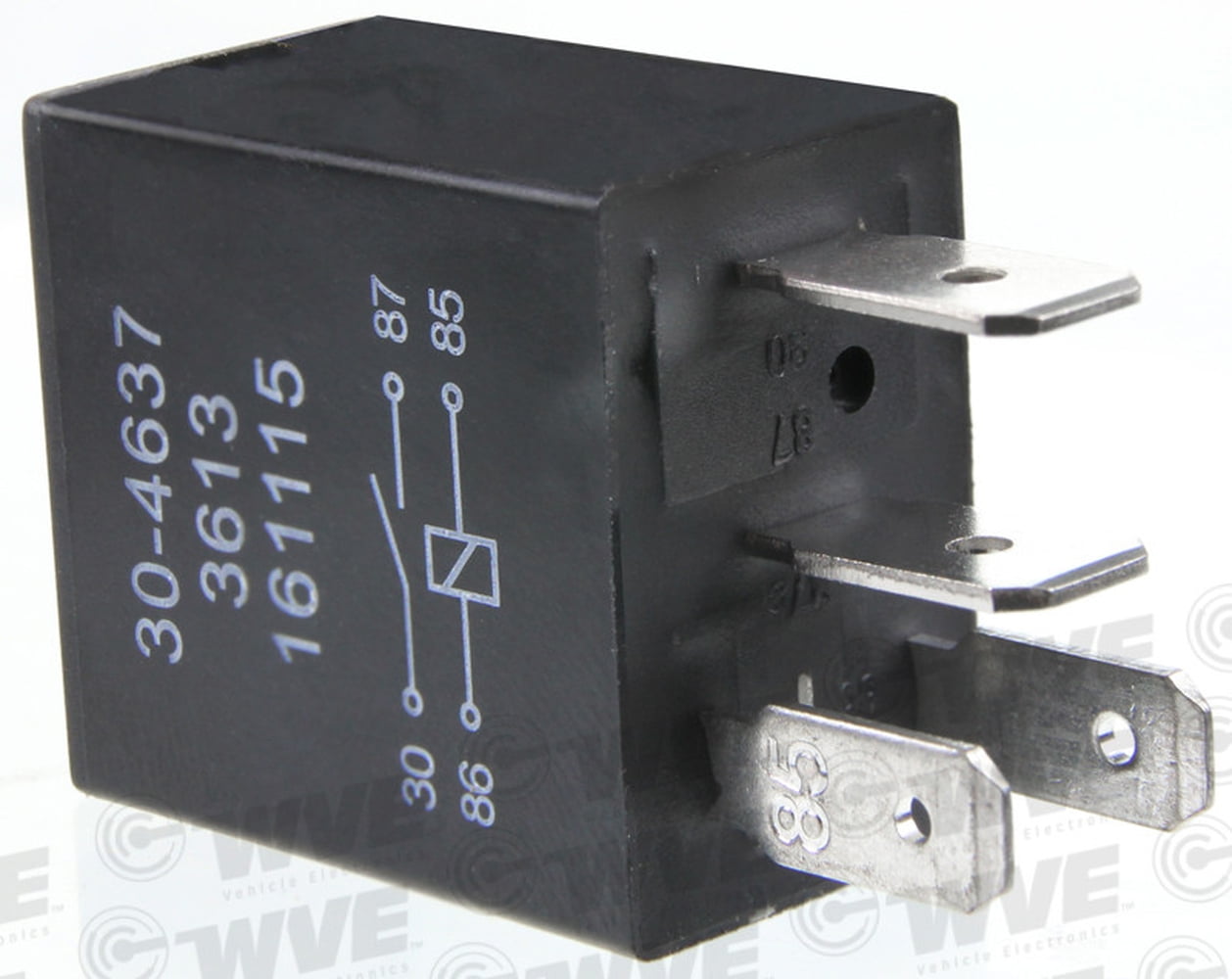 WVE 1R1848 Tail Light Relay