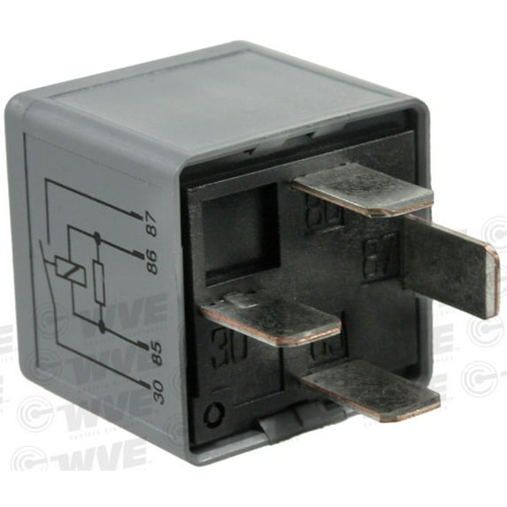 WVE 1R1945 Window Defroster Relay