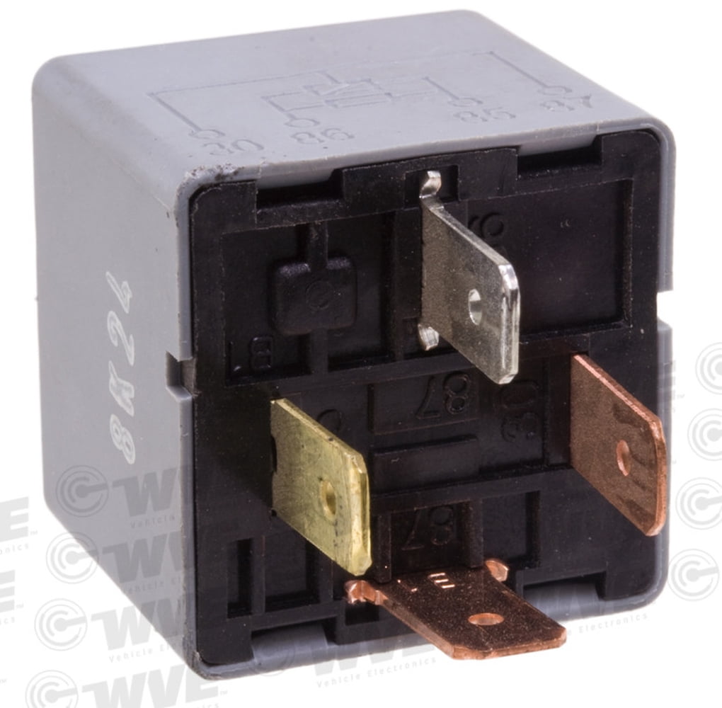 WVE 1R2061 Window Defroster Relay