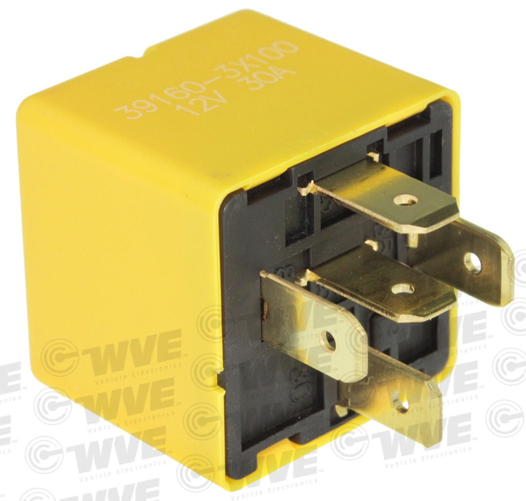 WVE 1R3372 Fuel Pump Relay