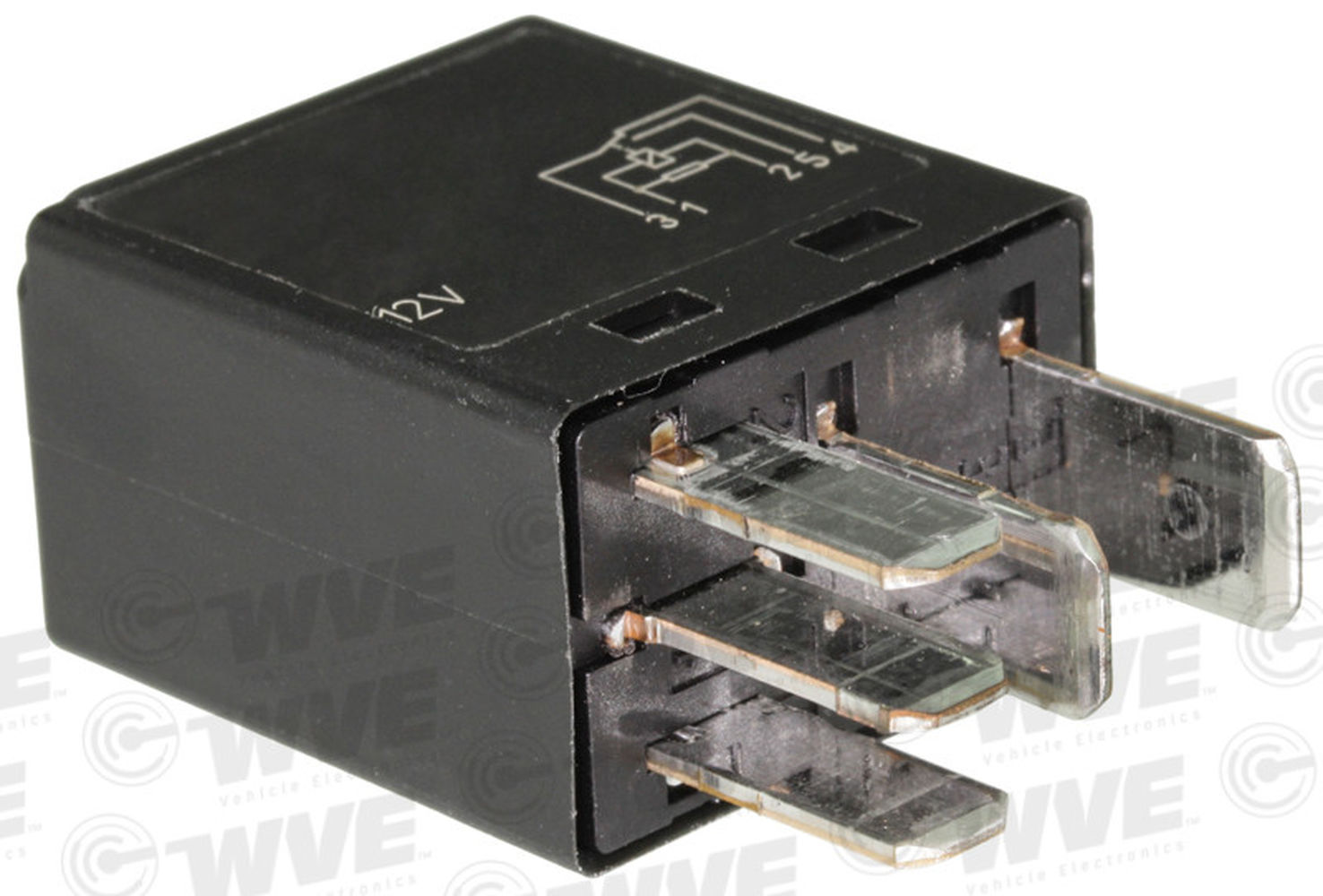 WVE 1R3392 Multi Purpose Relay