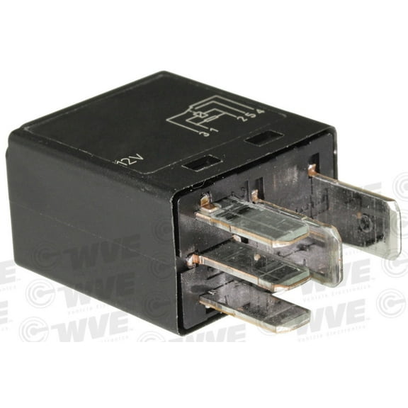 WVE 1R3392 Multi Purpose Relay