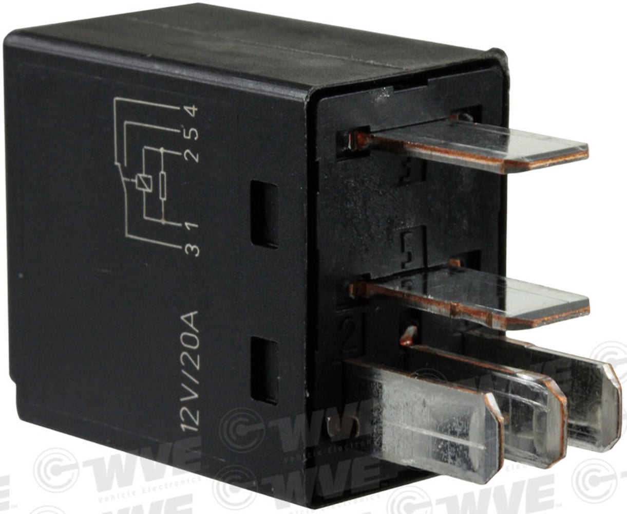 WVE 1R3549 Turn Signal Relay