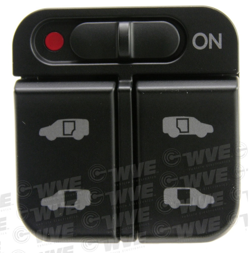 WVE 1S10284 Power Sliding Door Switch
