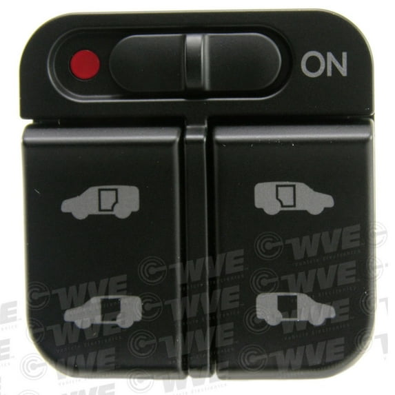WVE 1S10284 Power Sliding Door Switch