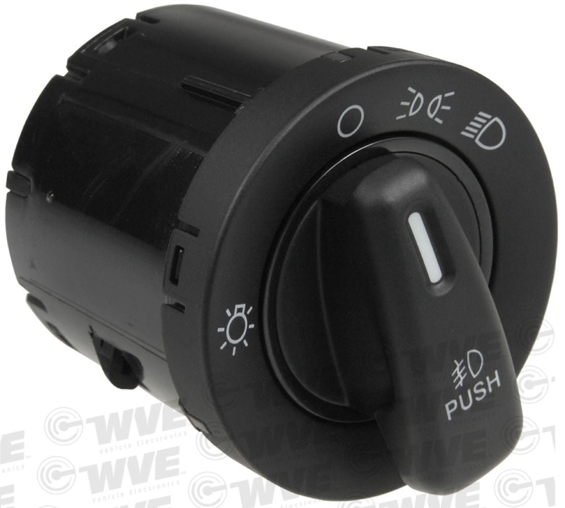 WVE 1S11712 Fog Light Switch