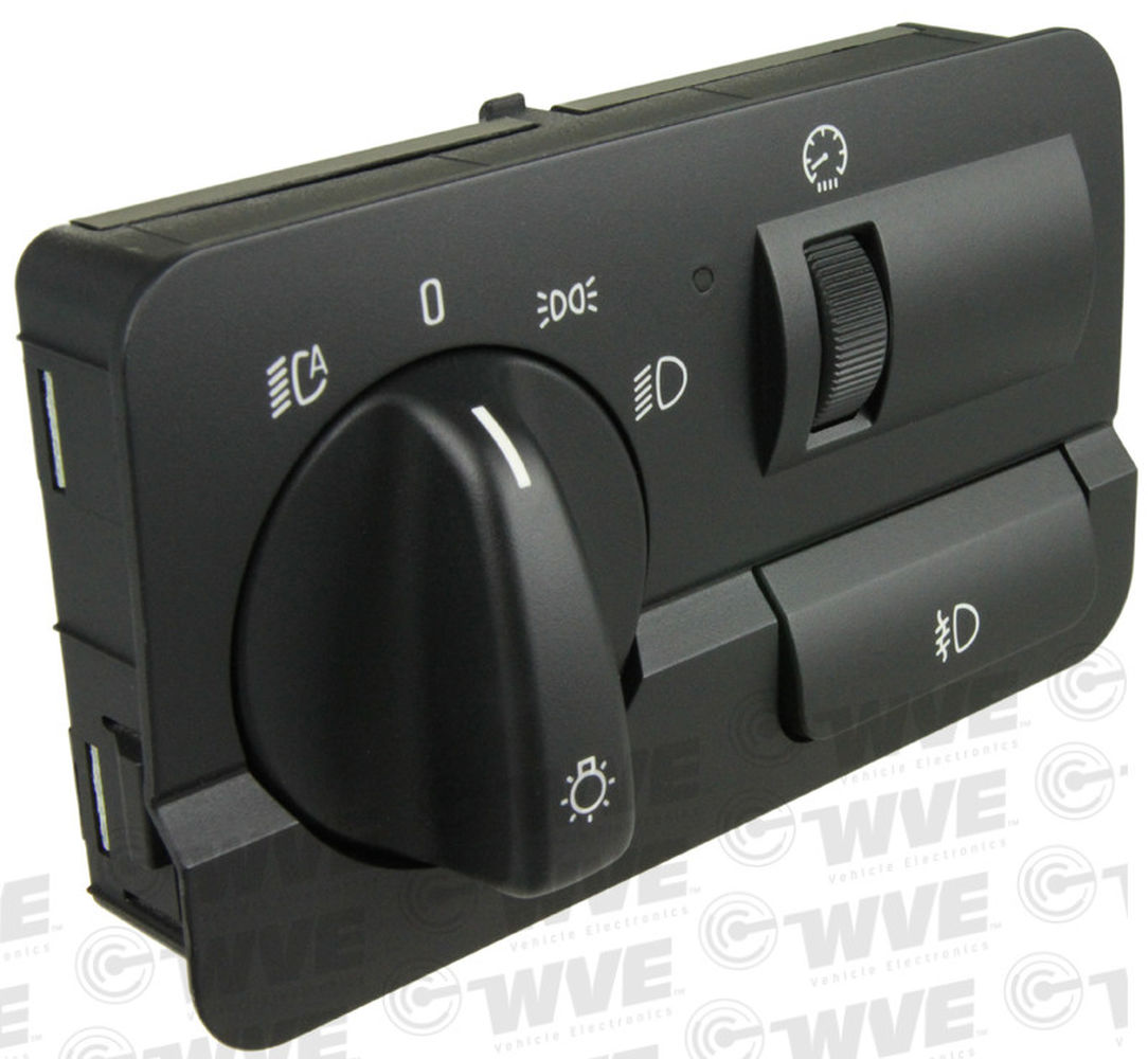 WVE 1S11801 Instrument Panel Dimmer Switch
