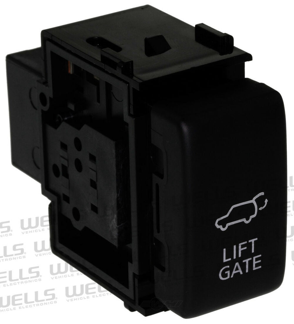 WVE 1S12653 Trunk Lid Release Switch