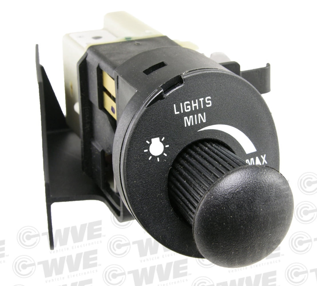 WVE 1S1357 Headlight Switch