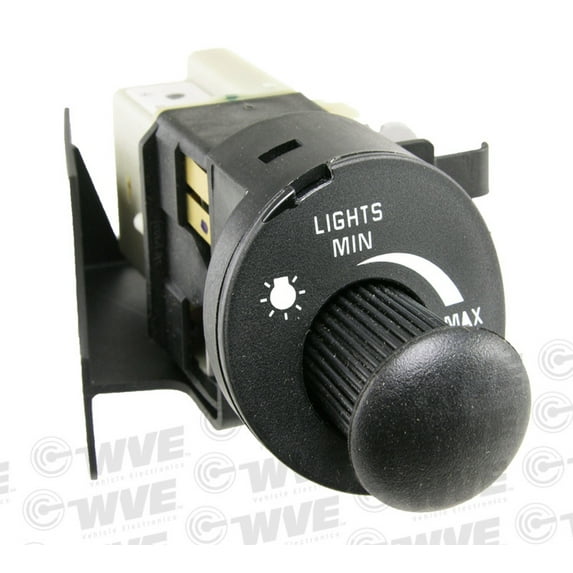 WVE 1S1357 Headlight Switch