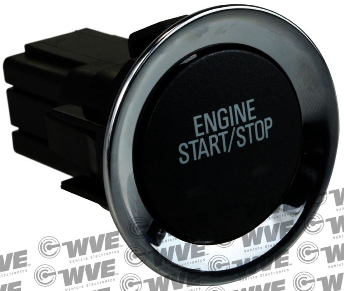 WVE 1S15322 Ignition Switch