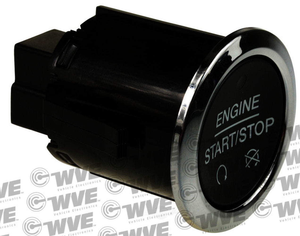 WVE 1S15363 Ignition Switch