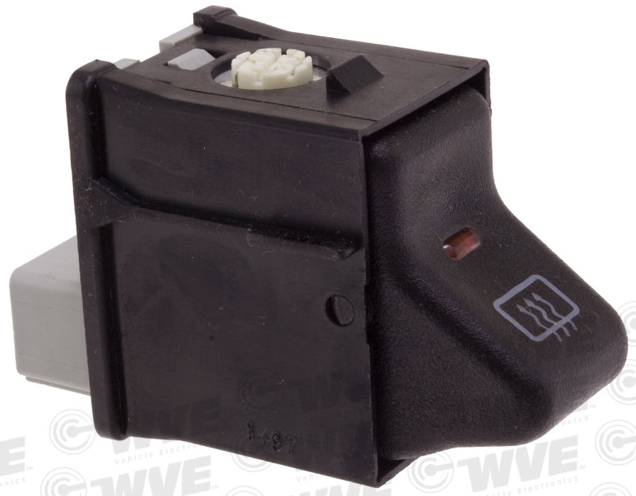 WVE 1S1810 Rear Window Defroster Switch
